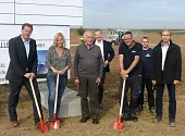 Firma Boida Kunststofftechnik investiert 3,5 Mio Euro in neue Halle