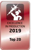 Excellence in Production 2019